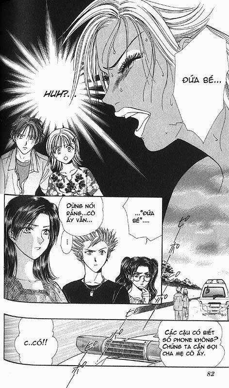 Cô Bé Nghèo Khó Chapter 15 trang 16