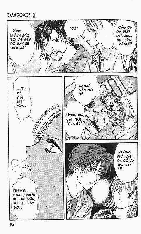 Cô Bé Nghèo Khó Chapter 15 trang 17