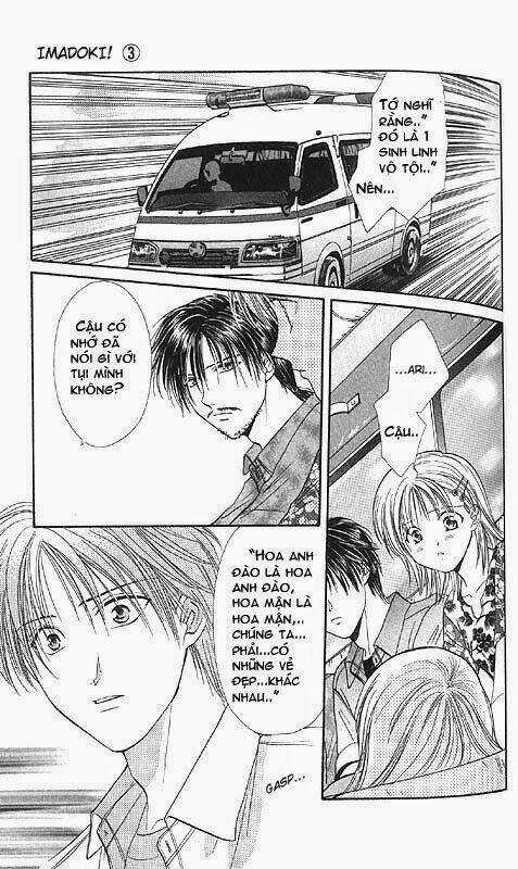 Cô Bé Nghèo Khó Chapter 15 trang 19