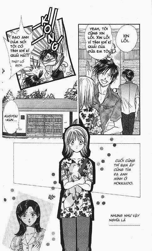 Cô Bé Nghèo Khó Chapter 15 trang 2