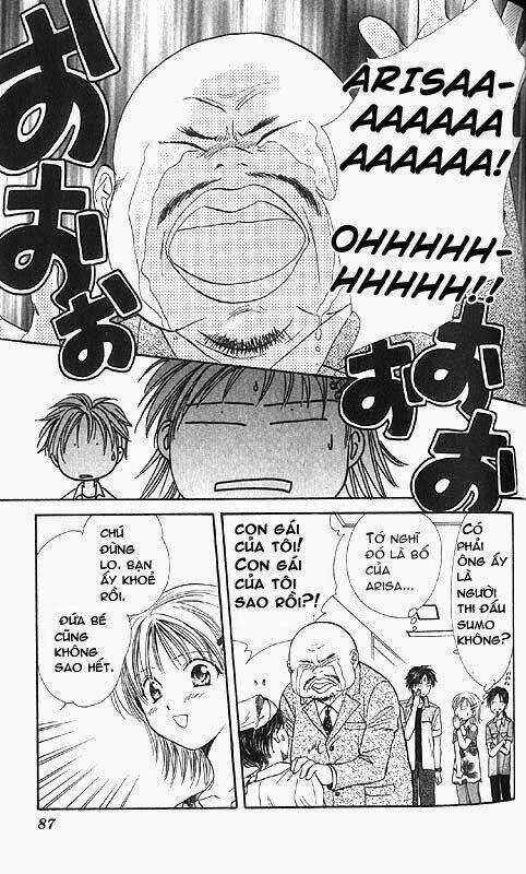 Cô Bé Nghèo Khó Chapter 15 trang 21