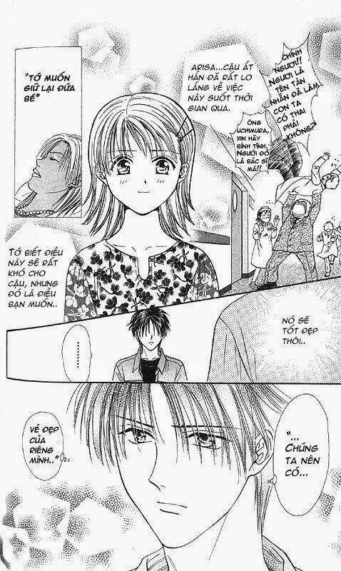 Cô Bé Nghèo Khó Chapter 15 trang 22