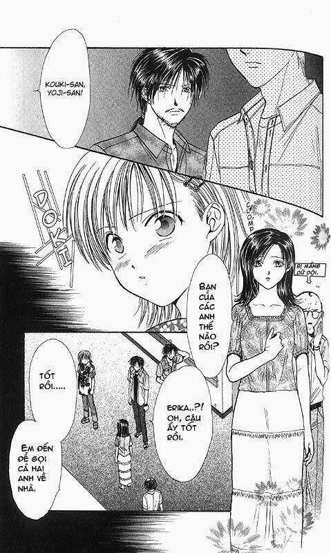 Cô Bé Nghèo Khó Chapter 15 trang 23