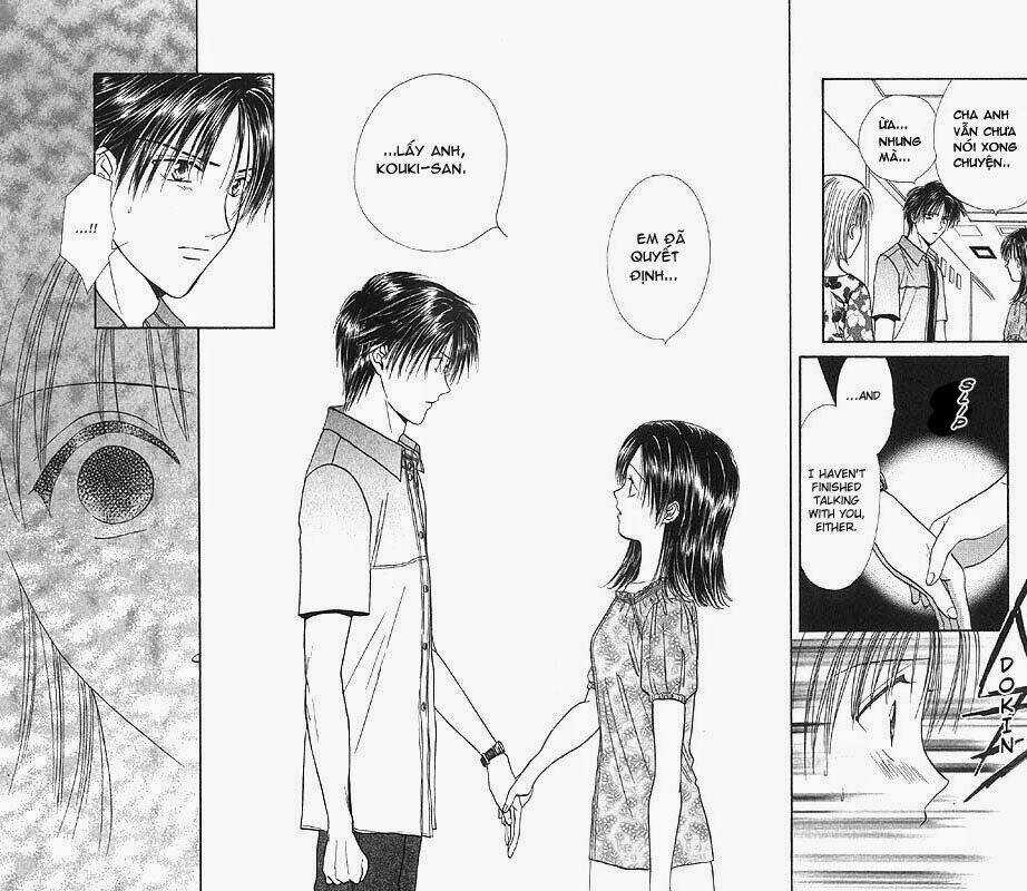 Cô Bé Nghèo Khó Chapter 15 trang 24