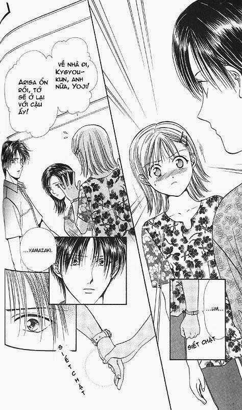 Cô Bé Nghèo Khó Chapter 15 trang 25