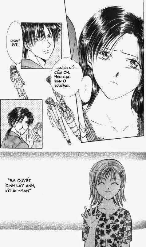 Cô Bé Nghèo Khó Chapter 15 trang 26