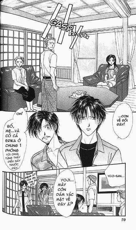 Cô Bé Nghèo Khó Chapter 15 trang 4