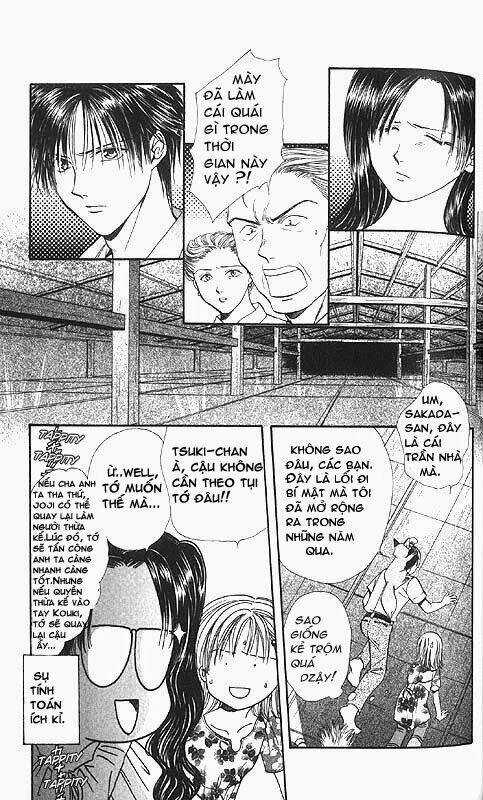 Cô Bé Nghèo Khó Chapter 15 trang 5