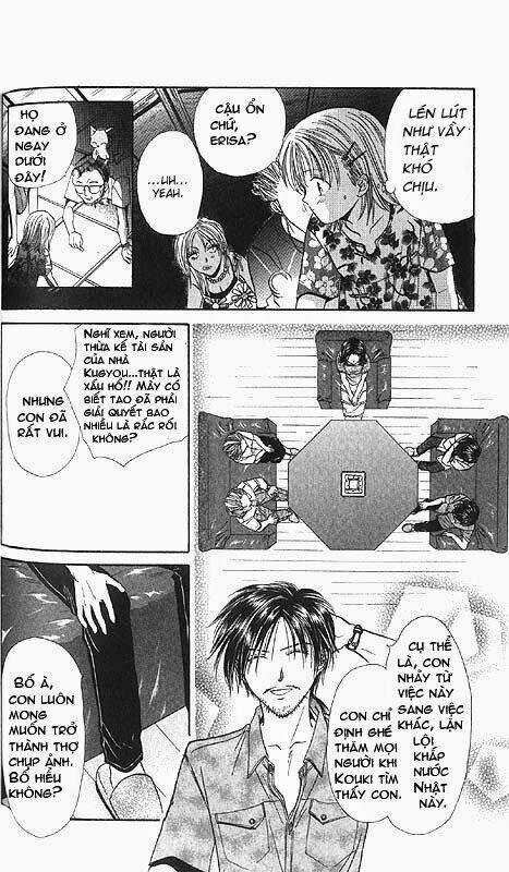 Cô Bé Nghèo Khó Chapter 15 trang 6