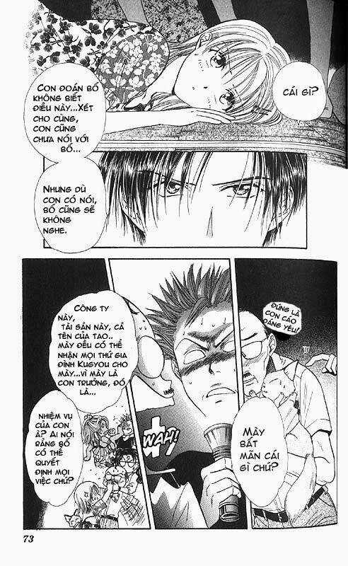 Cô Bé Nghèo Khó Chapter 15 trang 7