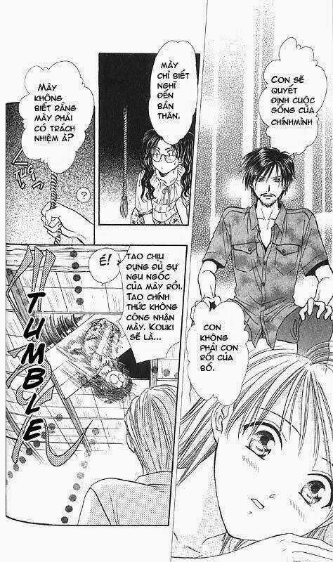 Cô Bé Nghèo Khó Chapter 15 trang 8