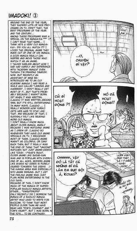 Cô Bé Nghèo Khó Chapter 15 trang 9