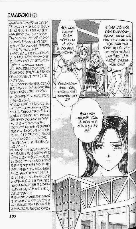 Cô Bé Nghèo Khó Chapter 16 trang 10