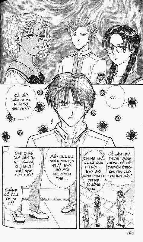 Cô Bé Nghèo Khó Chapter 16 trang 11