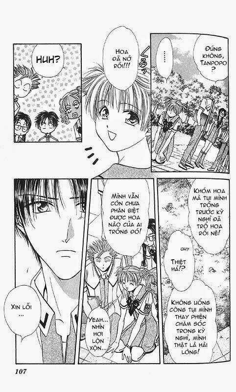 Cô Bé Nghèo Khó Chapter 16 trang 12