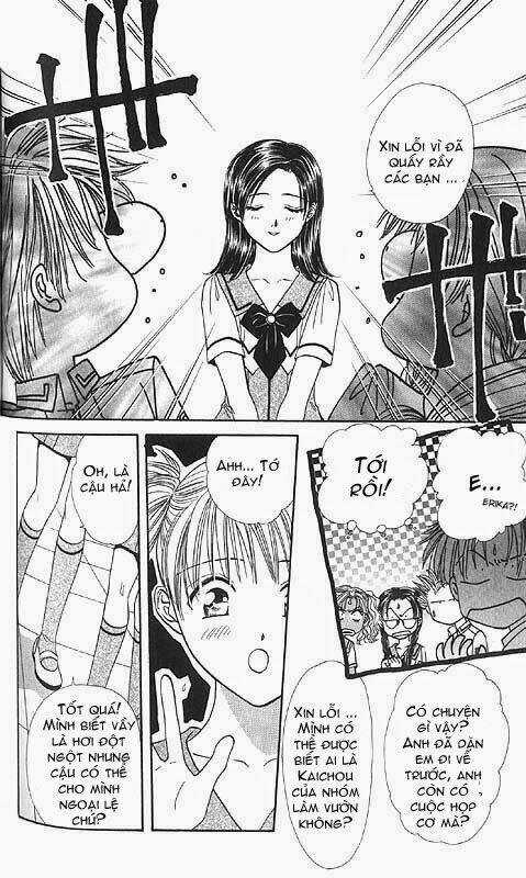 Cô Bé Nghèo Khó Chapter 16 trang 13