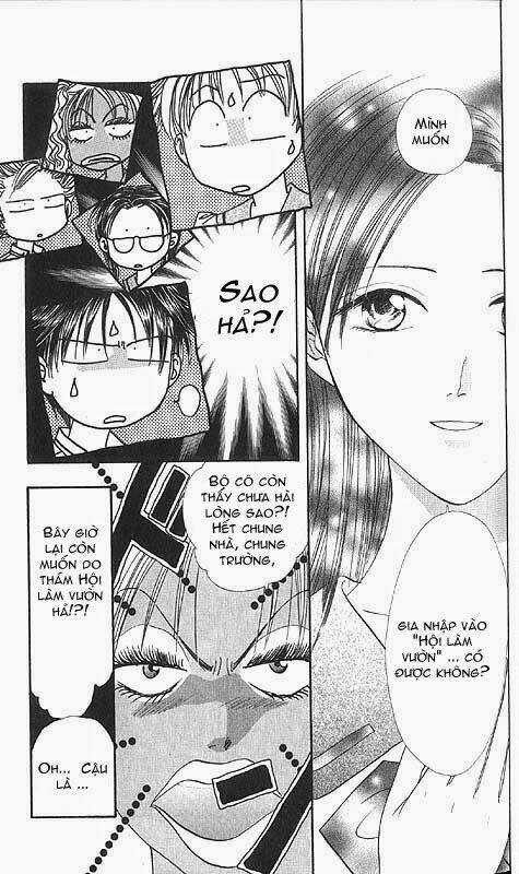 Cô Bé Nghèo Khó Chapter 16 trang 14