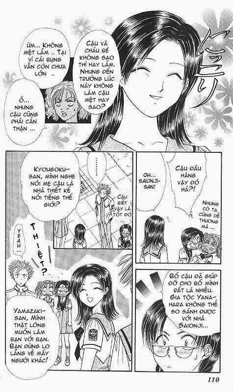 Cô Bé Nghèo Khó Chapter 16 trang 15