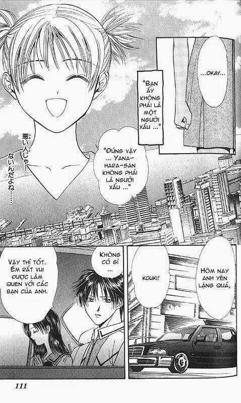 Cô Bé Nghèo Khó Chapter 16 trang 16