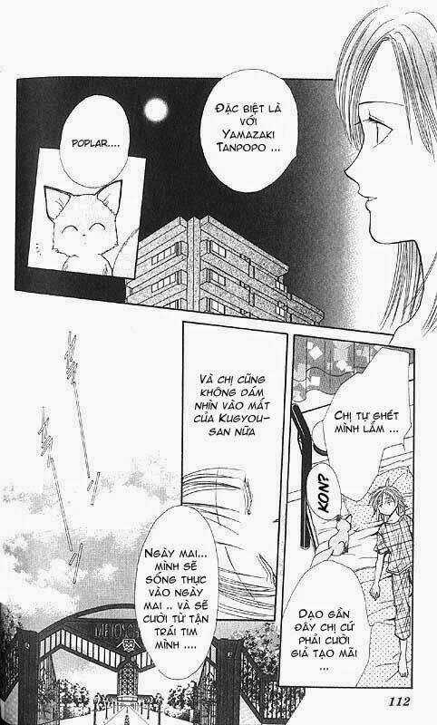 Cô Bé Nghèo Khó Chapter 16 trang 17