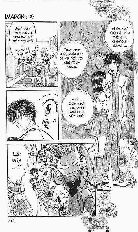 Cô Bé Nghèo Khó Chapter 16 trang 18