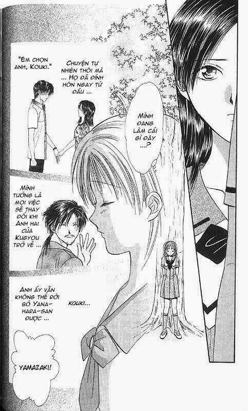 Cô Bé Nghèo Khó Chapter 16 trang 19