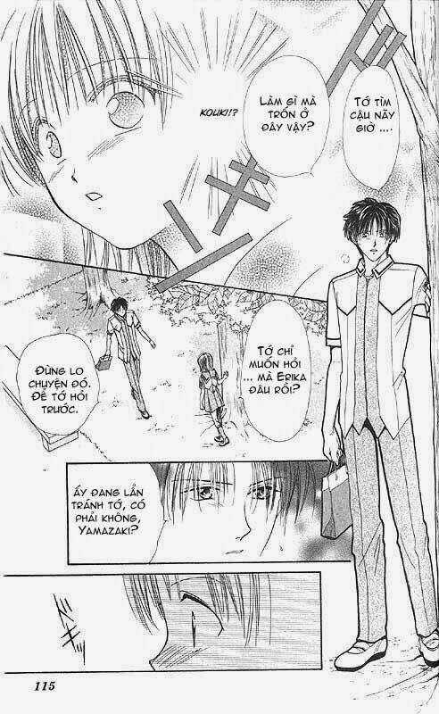 Cô Bé Nghèo Khó Chapter 16 trang 20