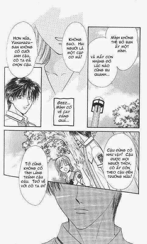 Cô Bé Nghèo Khó Chapter 16 trang 21