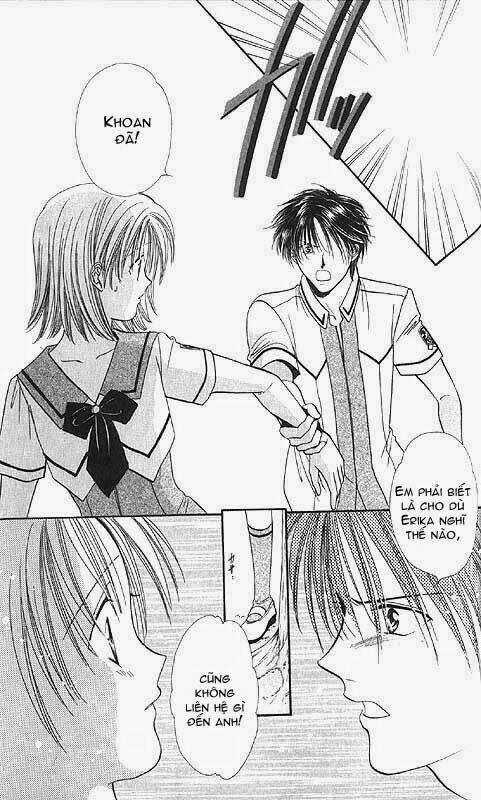 Cô Bé Nghèo Khó Chapter 16 trang 22