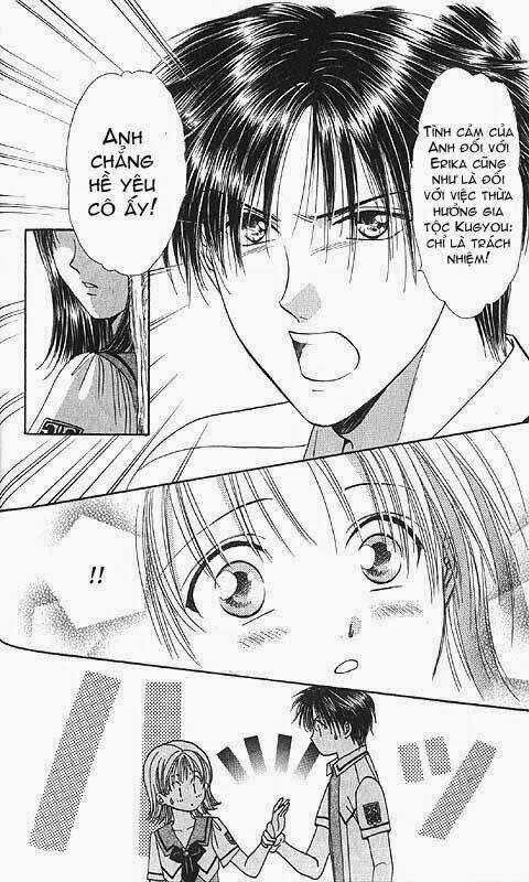 Cô Bé Nghèo Khó Chapter 16 trang 23