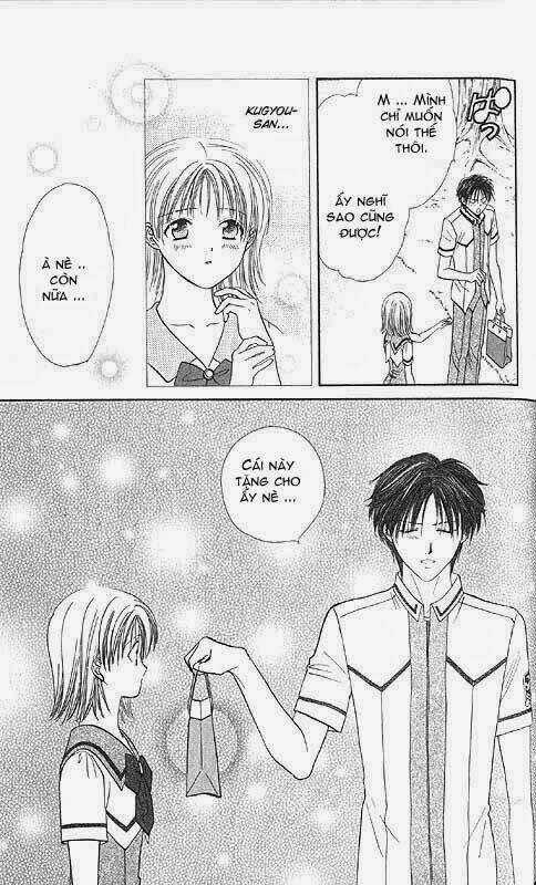 Cô Bé Nghèo Khó Chapter 16 trang 24