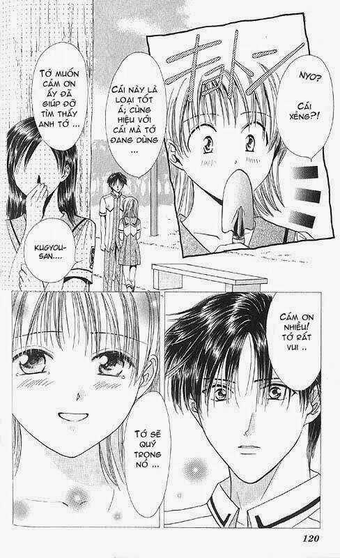 Cô Bé Nghèo Khó Chapter 16 trang 25