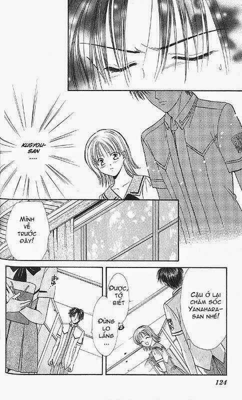 Cô Bé Nghèo Khó Chapter 16 trang 29