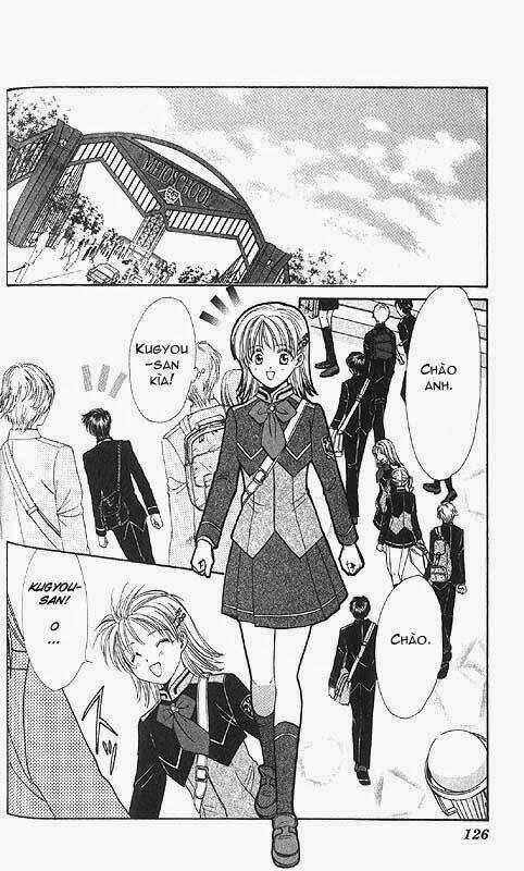 Cô Bé Nghèo Khó Chapter 16 trang 31