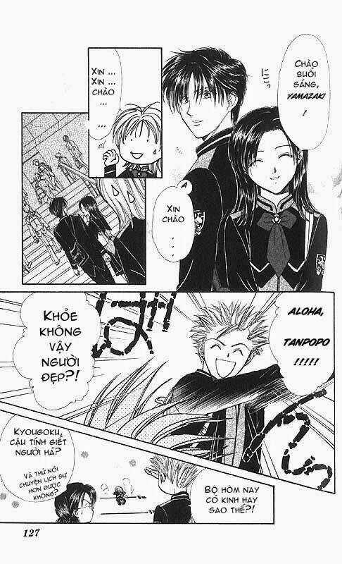 Cô Bé Nghèo Khó Chapter 16 trang 32