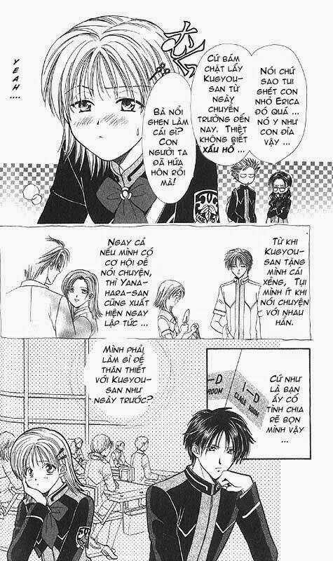 Cô Bé Nghèo Khó Chapter 16 trang 33