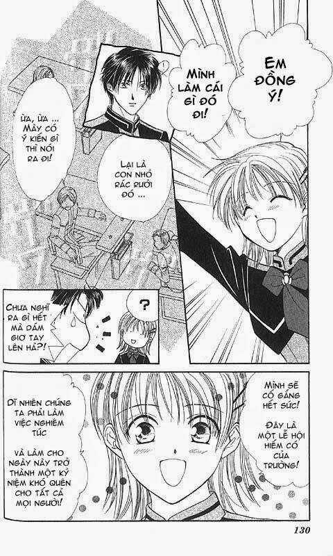 Cô Bé Nghèo Khó Chapter 16 trang 35