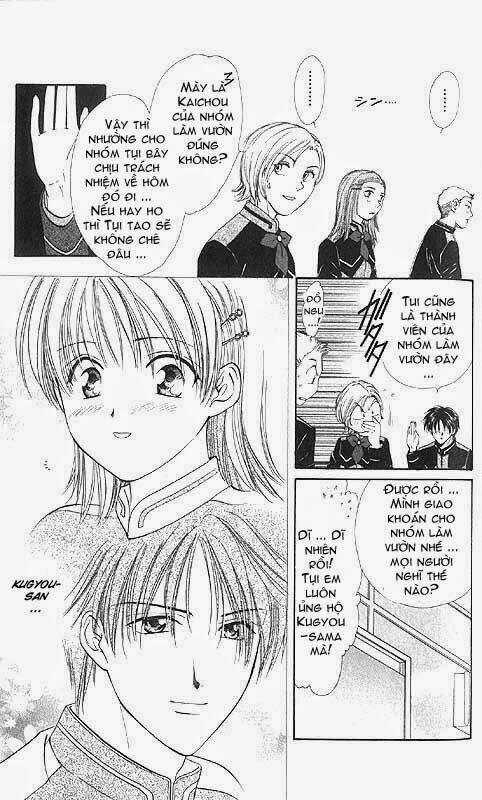 Cô Bé Nghèo Khó Chapter 16 trang 36