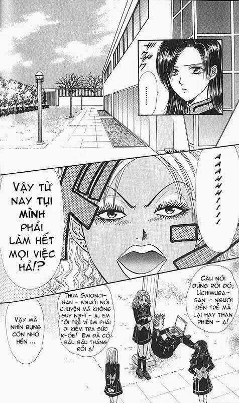 Cô Bé Nghèo Khó Chapter 16 trang 37