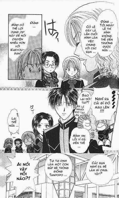 Cô Bé Nghèo Khó Chapter 16 trang 38