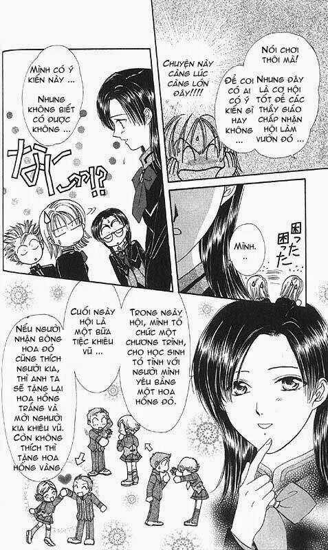 Cô Bé Nghèo Khó Chapter 16 trang 39