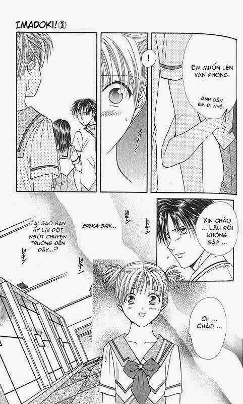 Cô Bé Nghèo Khó Chapter 16 trang 4