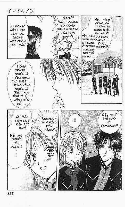 Cô Bé Nghèo Khó Chapter 16 trang 40