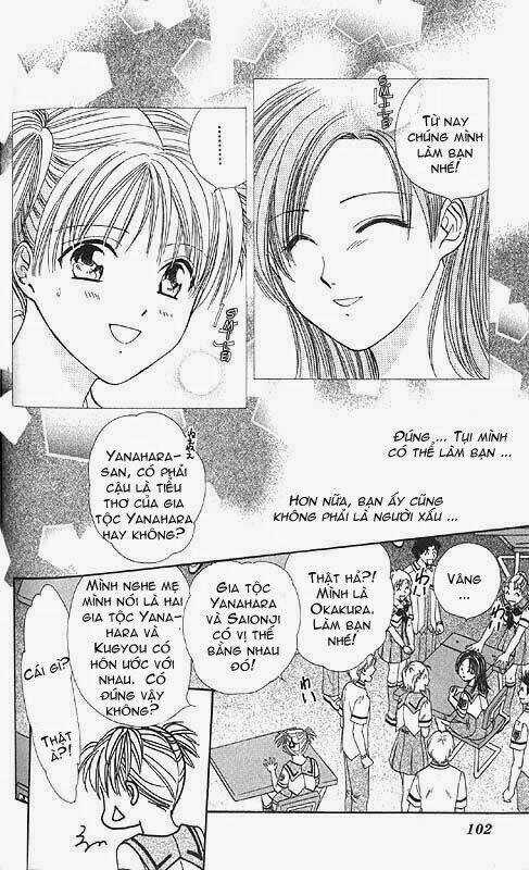 Cô Bé Nghèo Khó Chapter 16 trang 7