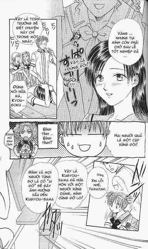 Cô Bé Nghèo Khó Chapter 16 trang 8