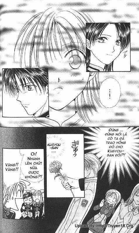 Cô Bé Nghèo Khó Chapter 17 trang 10