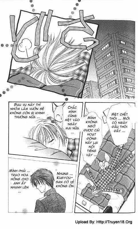 Cô Bé Nghèo Khó Chapter 17 trang 11