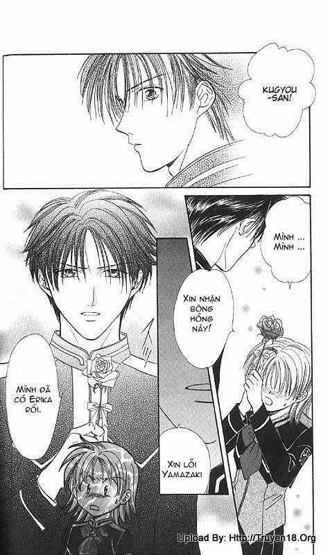 Cô Bé Nghèo Khó Chapter 17 trang 12