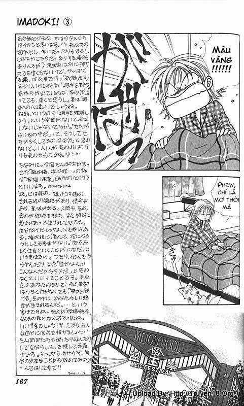 Cô Bé Nghèo Khó Chapter 17 trang 13