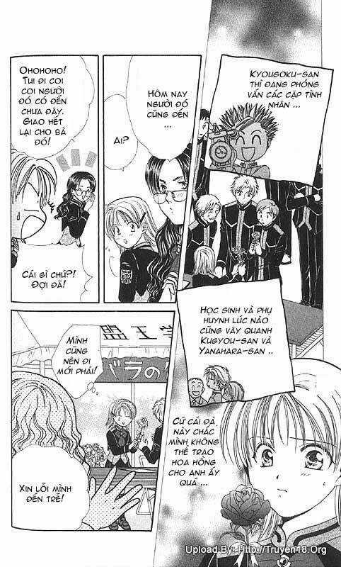 Cô Bé Nghèo Khó Chapter 17 trang 14